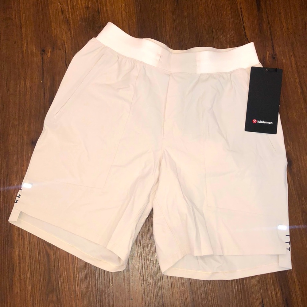 Lululemon license to train shorts